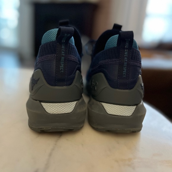 Under Armour Project Rock HOVR size 8.5 men shoes - Picture 5 of 5